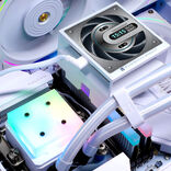 Thermalright Hyper Vision UB ARGB Water 69 CFM White