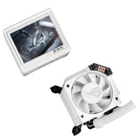 ASUS ROG Ryujin III 360 ARGB Extreme AiO Wasserkühlung - 360mm, weiß