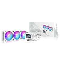 ASUS ROG Ryujin III 360 ARGB Extreme AiO Wasserkühlung - 360mm, weiß