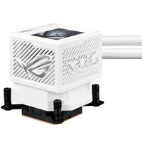 ASUS ROG Ryujin III 360 ARGB Extreme AiO Wasserkühlung - 360mm, weiß