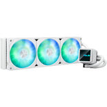ASUS PRIME LC 360 ARGB AiO Wasserkühlung - 360mm, weiß