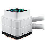 ASUS PRIME LC 360 ARGB AiO Wasserkühlung - 360mm, weiß
