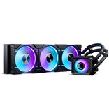 Phanteks Glacier One D30 X2 72,72 CFM Water 360mm Noir