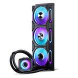 Phanteks Glacier One D30 X2 72,72 CFM Water 360mm Noir