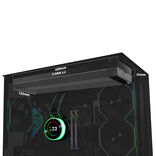 Lian Li HYDROSHIFT II LCD-C 360N Fanless ARGB AiO Wasserkühlung - schwarz