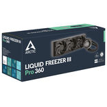 Arctic Liquid Freezer III Pro 360 AiO Wasserkühlung - 360mm, schwarz