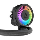 Arctic Liquid Freezer III Pro A-RGB 360 AiO Wasserkühlung - 360mm, schwarz