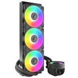 Arctic Liquid Freezer III Pro A-RGB 360 AiO Wasserkühlung - 360mm, schwarz