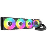ARCTIC Liquid Freezer III Pro A-RGB Water 360 mm 77 CFM Noir