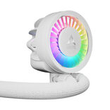 Arctic Liquid Freezer III Pro A-RGB 360 AiO Wasserkühlung - 360mm, weiß