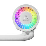 Arctic Liquid Freezer III Pro A-RGB 360 AiO Wasserkühlung - 360mm, weiß