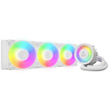 ARCTIC Liquid Freezer III Pro A-RGB 360 Water 360mm 77 CFM Blanc