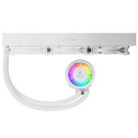 ARCTIC Liquid Freezer III Pro A-RGB 360 Water 360mm 77 CFM Blanc