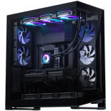 K PHANTEKS Glacier One 420D30 X2 DRGB schwarz | AiO-Wasserkühlung