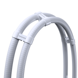 K PHANTEKS Glacier One 420D30 X2 DRGB blanc | Refroidissement liquide AiO