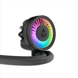 ARCTIC Liquid Freezer III Pro A-RGB 77 CFM Water 240mm Noir