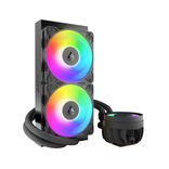 ARCTIC Liquid Freezer III Pro A-RGB 77 CFM Water 240mm Noir
