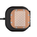 Corsair NAUTILUS Water 360mm RS LCD 72.8 CFM Black
