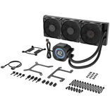 Corsair NAUTILUS Water 360mm RS LCD 72.8 CFM Black