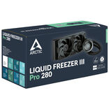 ARCTIC Liquid Freezer III Pro 280mm Black
