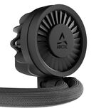 ARCTIC Liquid Freezer III Pro 110 CFM Water 420mm Noir
