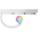 ARCTIC Liquid Freezer III Pro A-RGB 110 CFM Refroidisseur liquide 420mm Blanc