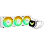 ASUS TUF Gaming LC III 360 ARGB WHT