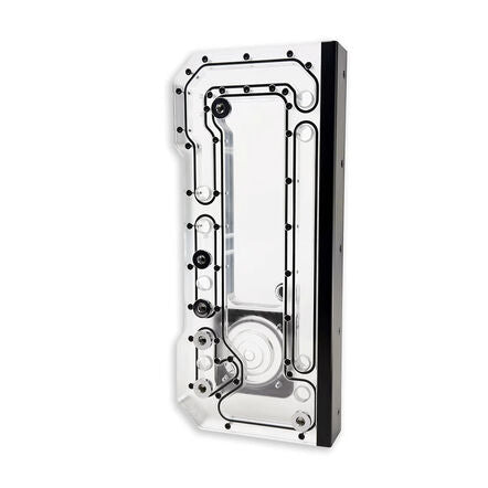 Stealkey CustomsCrossflow II für Lian Li PC-O11 EVO RGB - D-RGB - Acryl