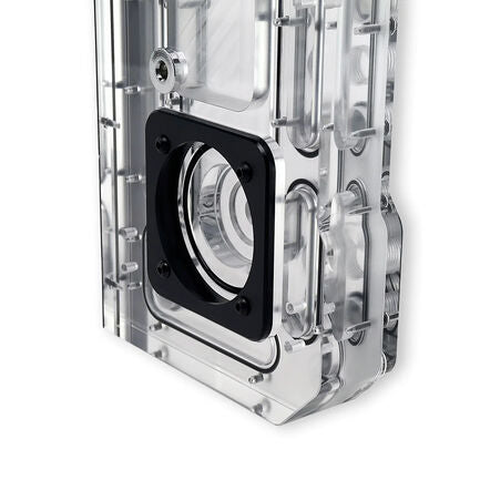 Stealkey CustomsCrossflow II für Lian Li PC-O11 EVO RGB - D-RGB - Acryl