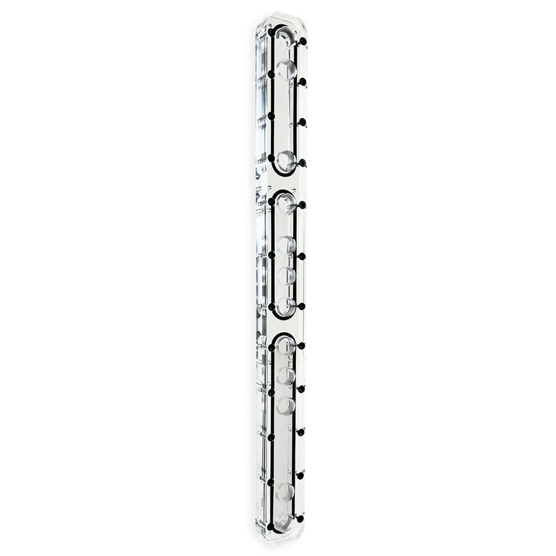 Stealkey CubeTube Distroplate 360mm -Acryl