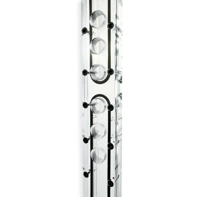 Stealkey CubeTube Distroplate 360mm -Acryl