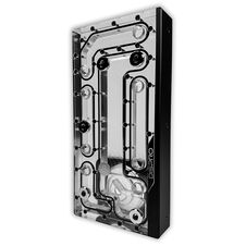 Stealkey Customs SC DisPro 240R Rear Distroplate, D5- und DDC-Pumpe, D-RGB 240mm
