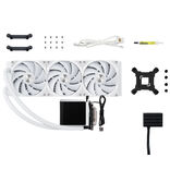 TRYX PANORAMA ARGB (2025) AIO 360mm White
