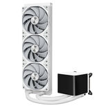 K TRYX PANORAMA 360 AiO Refroidissement liquide, écran AMOLED 3D - 360mm, blanc