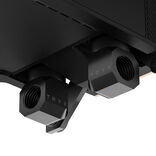 Refroidisseur liquide pour CPU K TRYX Panorama, écran AMOLED, sockets Intel et AMD - noir