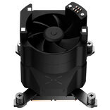 Refroidisseur liquide pour CPU K TRYX Panorama, écran AMOLED, sockets Intel et AMD - noir