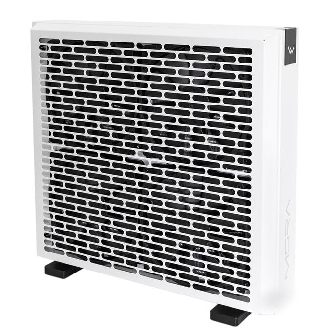 Watercool MO-RA IV 600 Lüftergitter - weiß