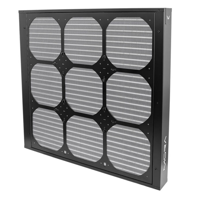 Watercool MO-RA IV 600 - schwarz