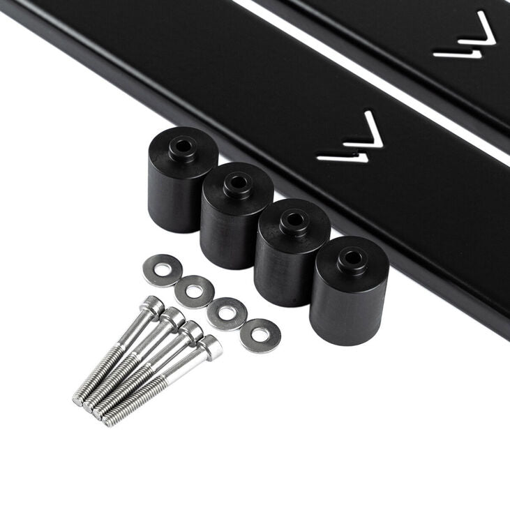 Watercool MO-RA IV 200/400 Wandhalterung - schwarz