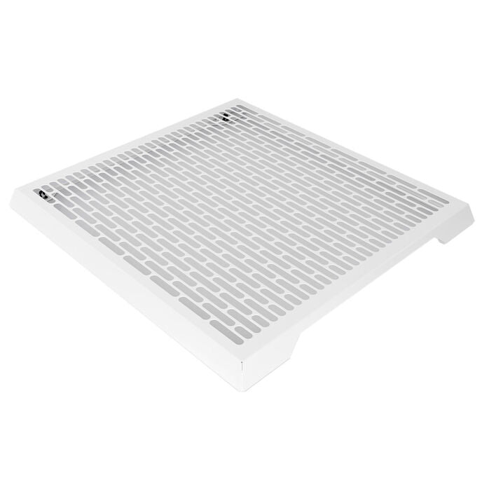 Watercool MO-RA IV 400 Fan Grill - weiß