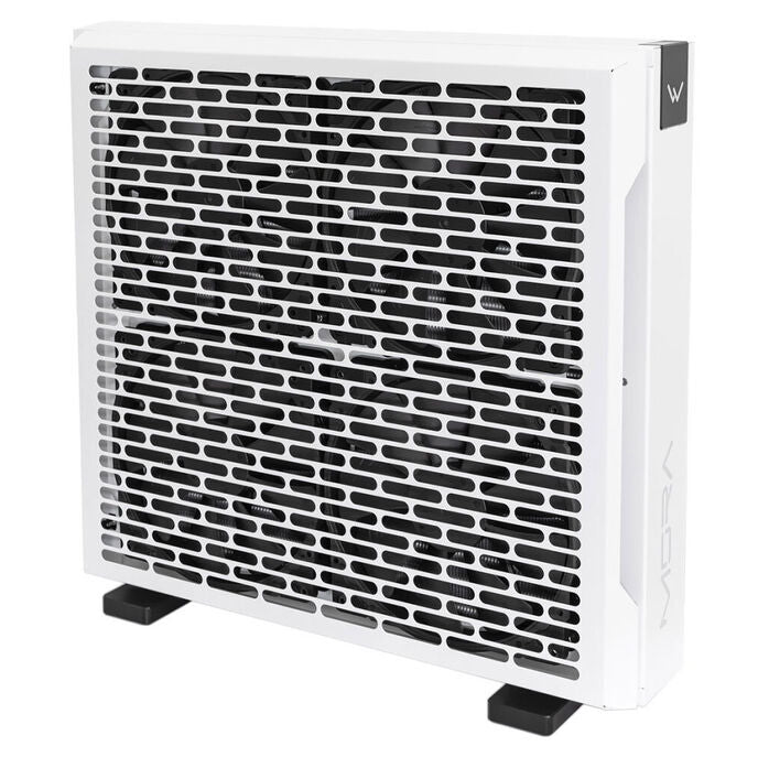 Watercool MO-RA IV 400 Fan Grill - weiß