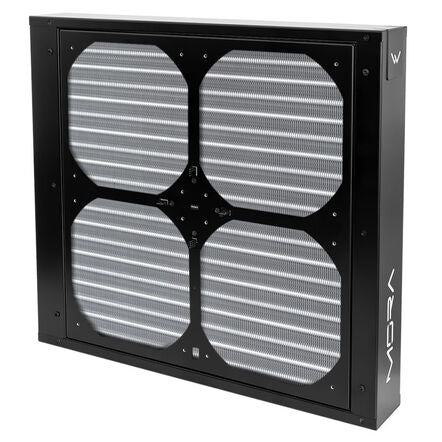 Watercool MO-RA IV 400 - schwarz