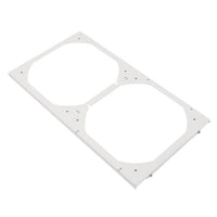 Watercool MO-RA IV 200 Fan Frame für 200-mm-Lüfter - weiß
