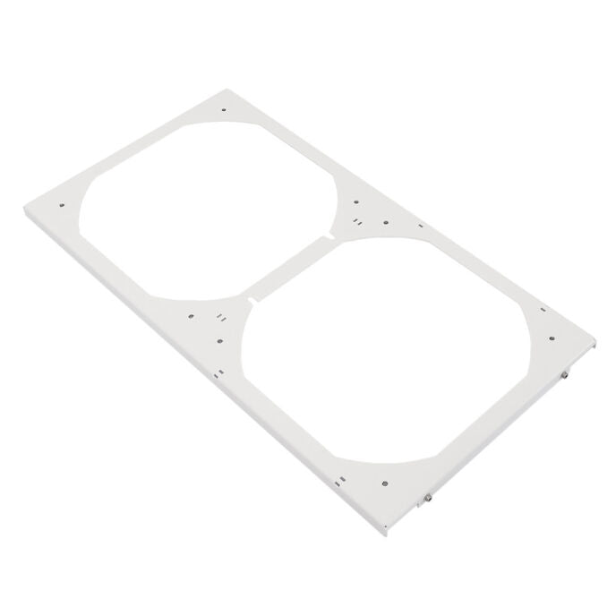 Watercool MO-RA IV 200 Fan Frame für 200-mm-Lüfter - weiß