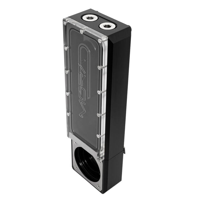 Watercool MO-RA IV Tank 200 D5 Ausgleichsbehälter-Pumpen-Kombination - ARGB, Acryl