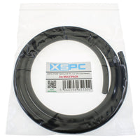XSPC 13/10mm, Soft Tube, EPDM – 2m, schwarz