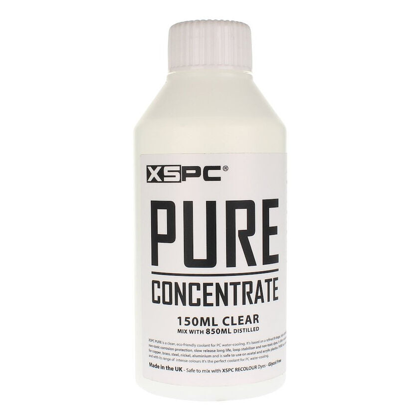 XSPC PURE Kühlmittelkonzentrat, 150 ml - klar