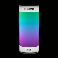XSPC Pure Kühlmittelkonzentrat, 150 ml - klar, Luminara (RGB-Reaktiv)