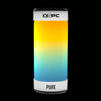 XSPC Pure Kühlmittelkonzentrat, 150 ml - klar, Luminara (RGB-Reaktiv)