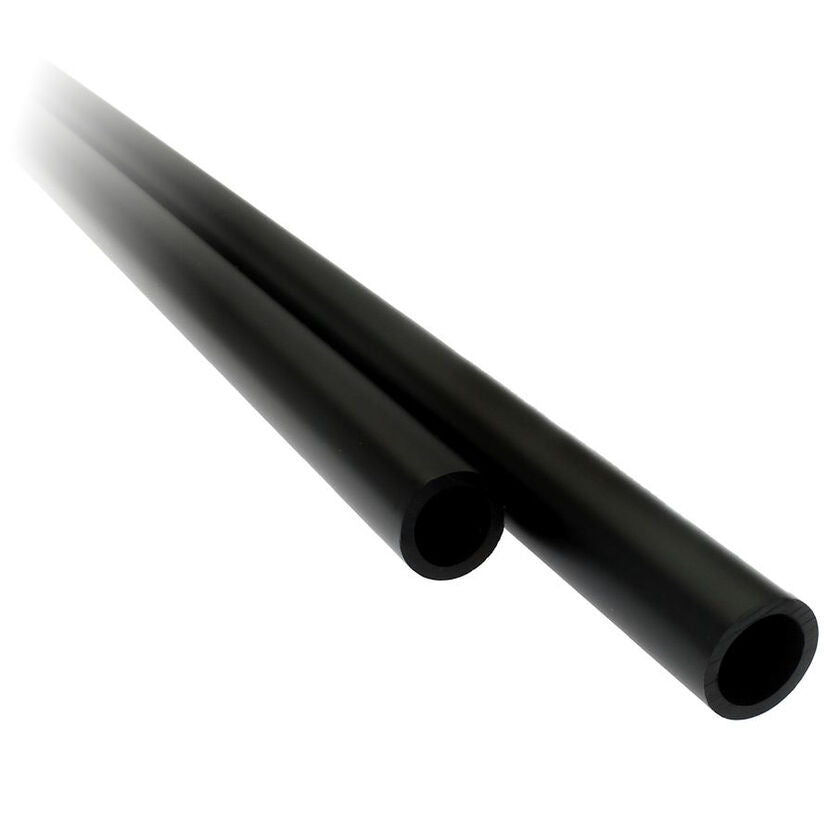 XSPC PETG Tube 14/10mm 2er Pack - 500mm, Satin-Schwarz